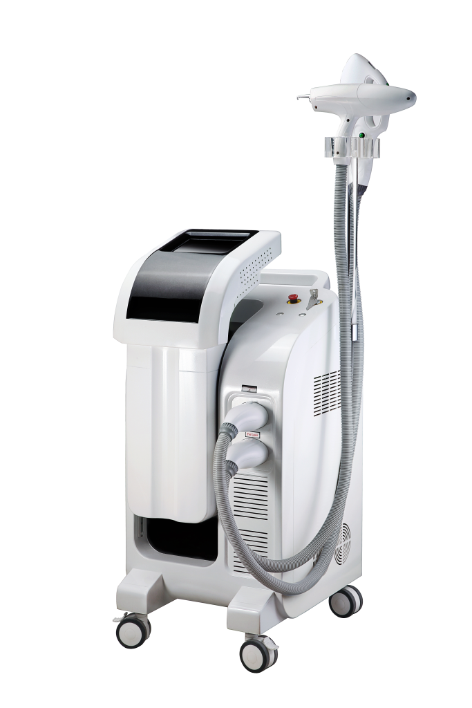 bsemulti shr ipl+rf+pico laser machine