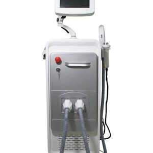 licamulti ipl + rf + nd:yag machine